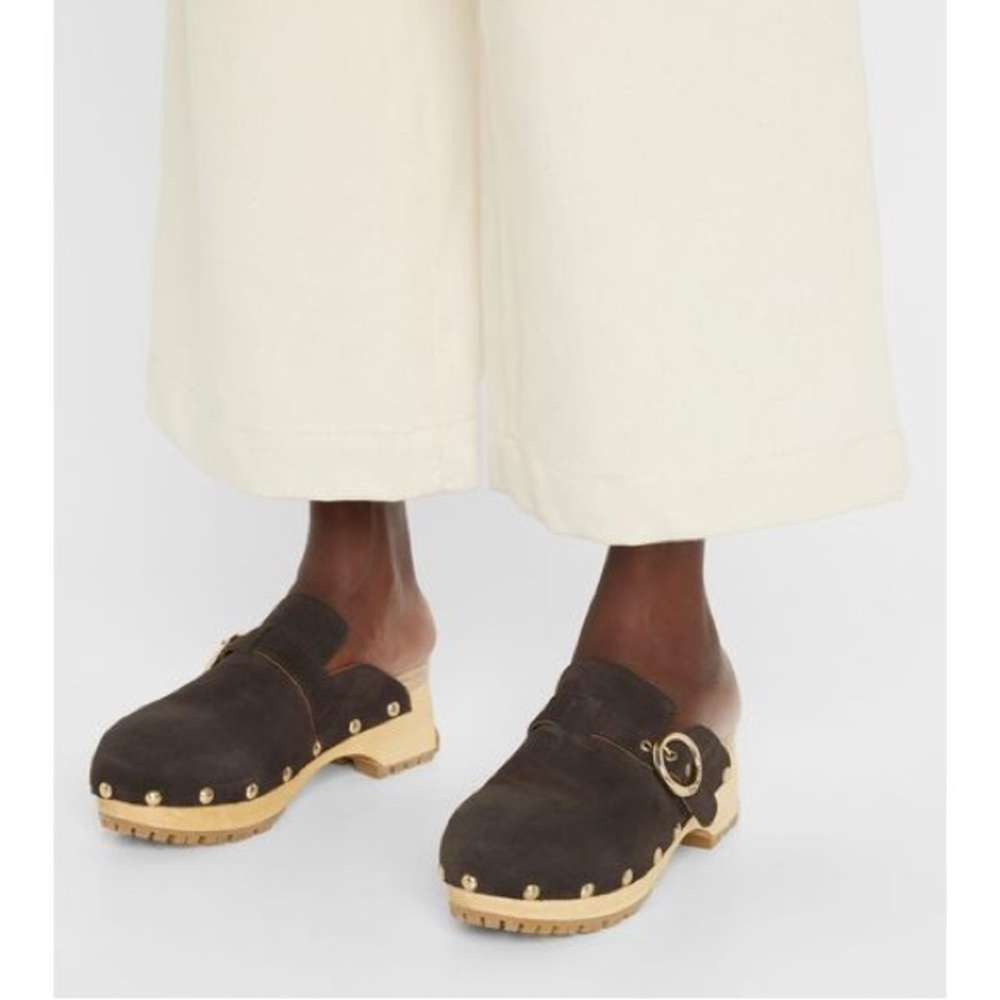 NEW See by Chloe Clogs